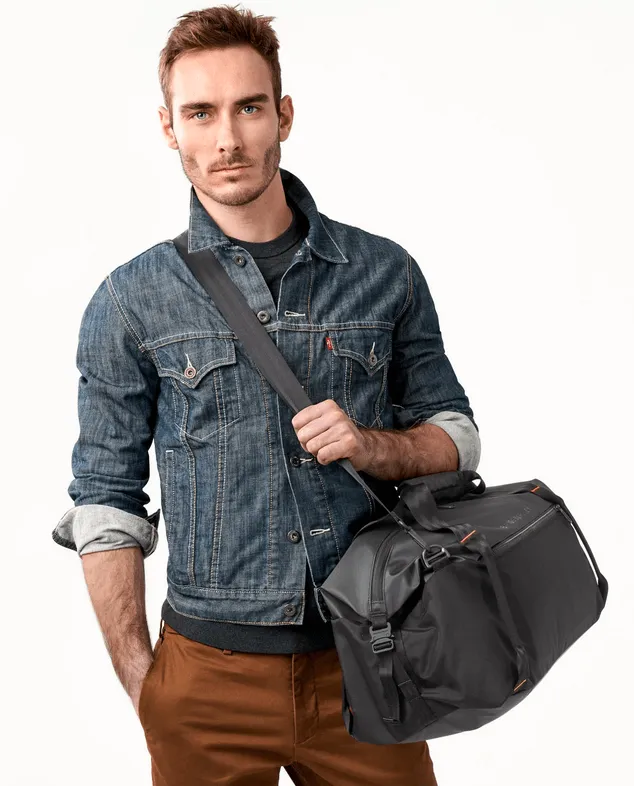 Briggs & Riley ZDX Cargo Satchel