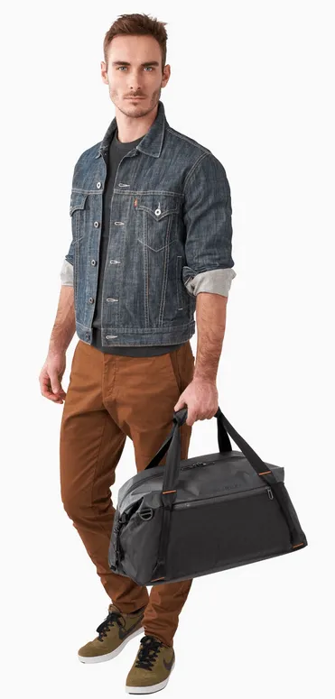 Briggs & Riley ZDX Cargo Satchel