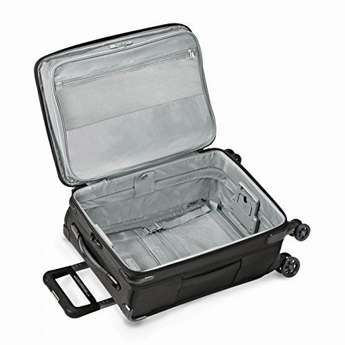 Briggs & Riley Baseline Domestic Expandable Carry-On 22" Spinner, Black