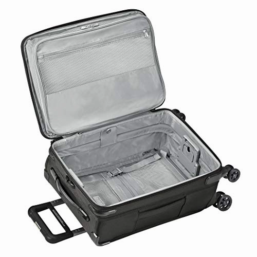 Briggs & Riley Baseline Domestic Expandable Carry-On 22" Spinner, Black