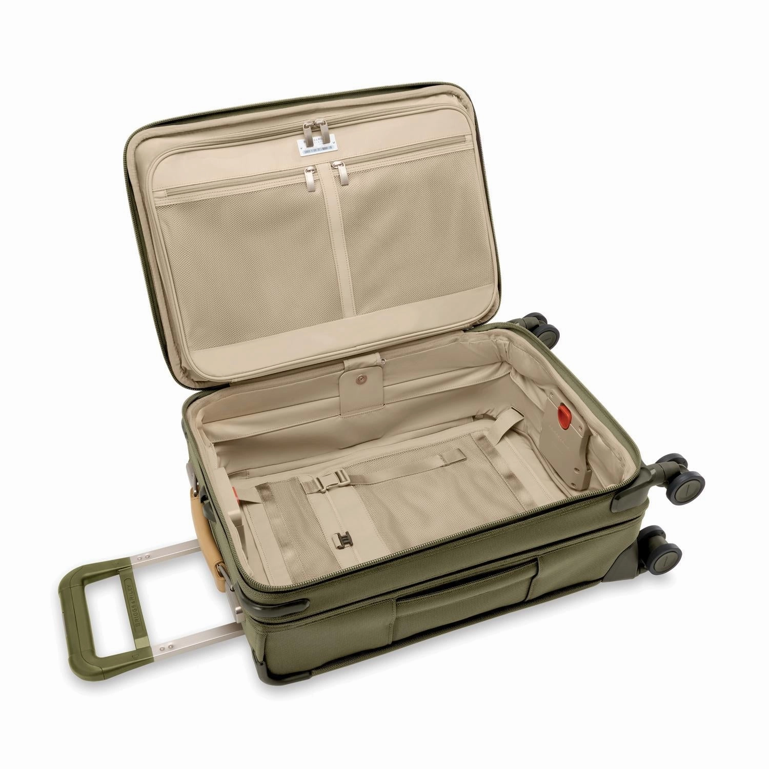 Briggs & Riley Baseline Essential 22" Carry-On Expandable Spinner