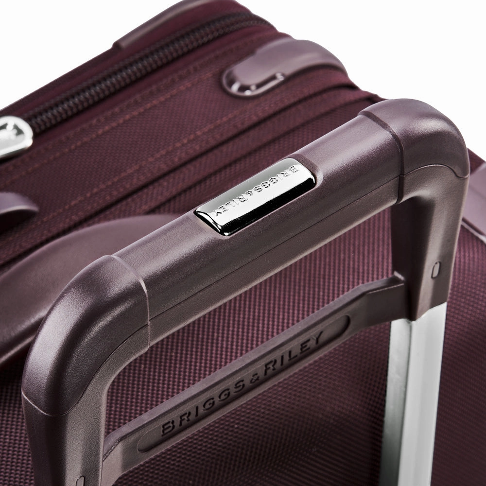 Briggs & Riley Baseline Expandable 28" Checked Large 4-Wheel Large Luggage