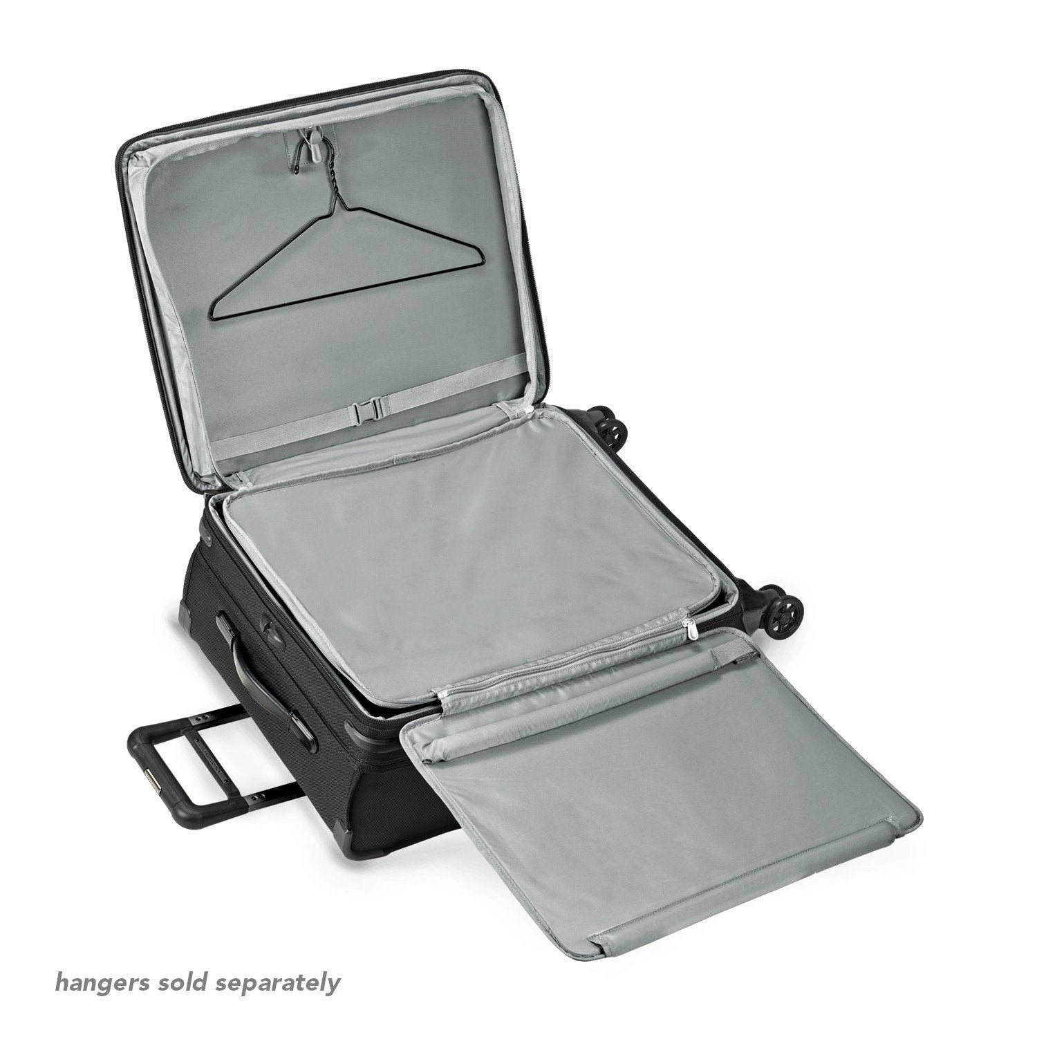Briggs & Riley Baseline TravelWare 24" 4-Wheel Medium Luggage