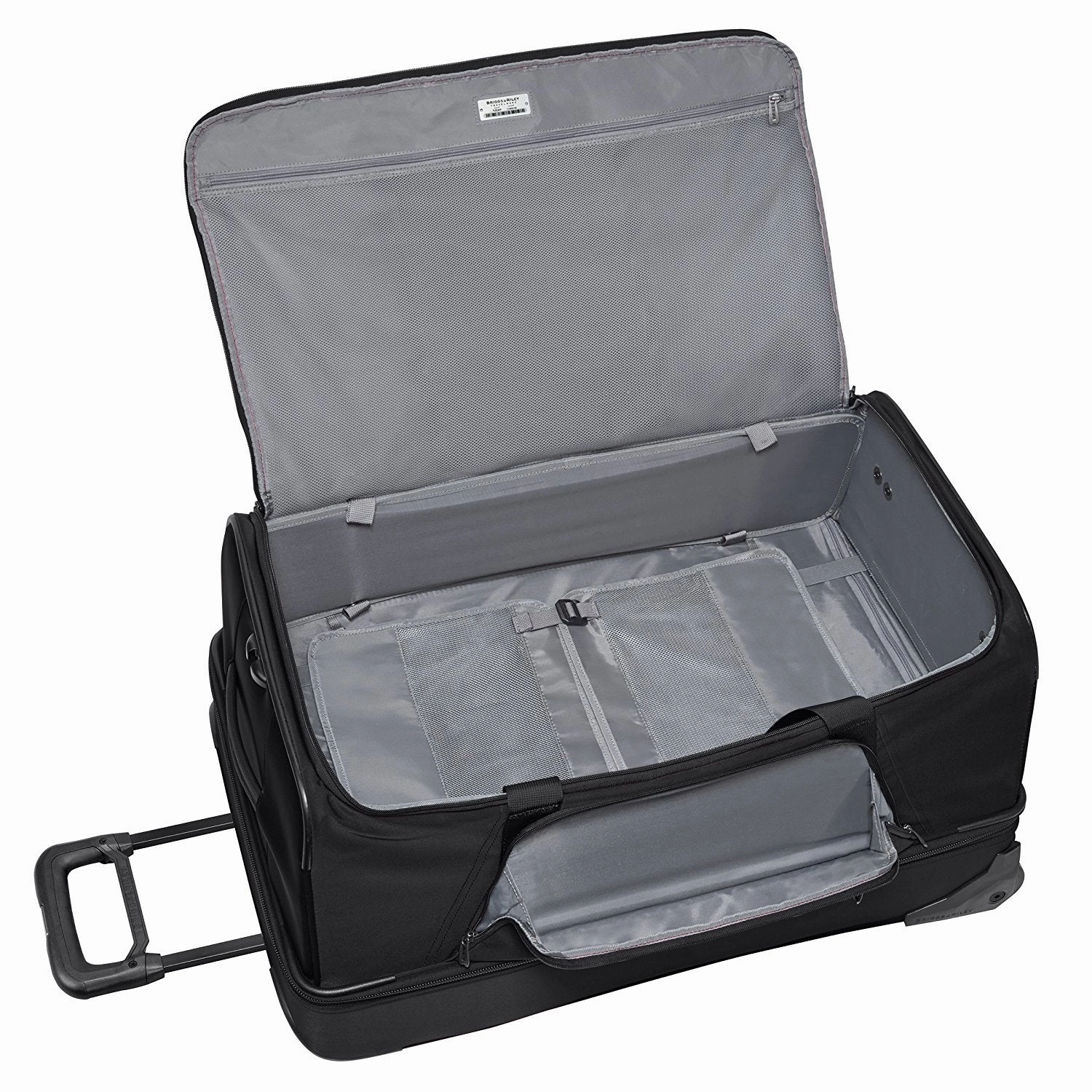 Briggs & Riley Dual Compartment Large Wheeled Duffle