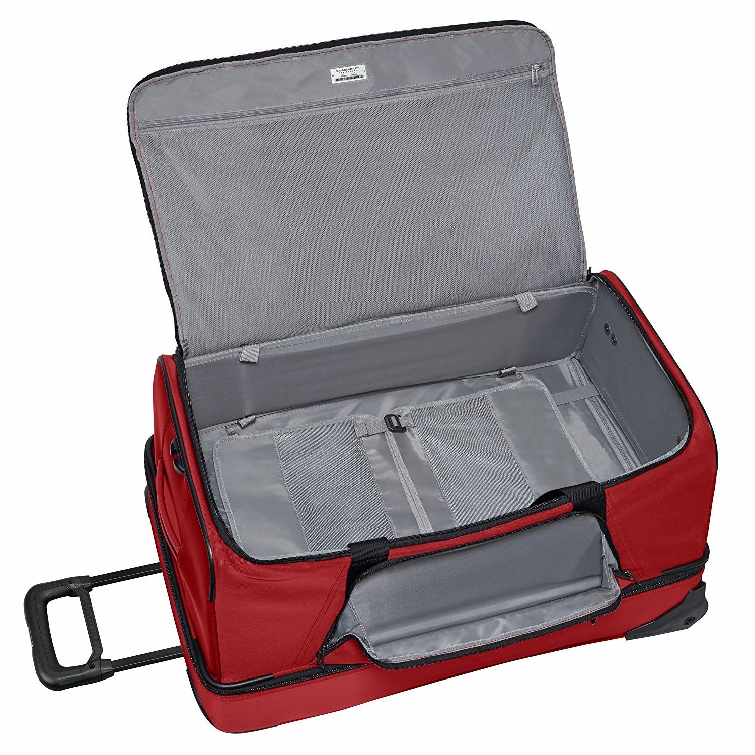 Briggs & Riley Dual Compartment Large Wheeled Duffle