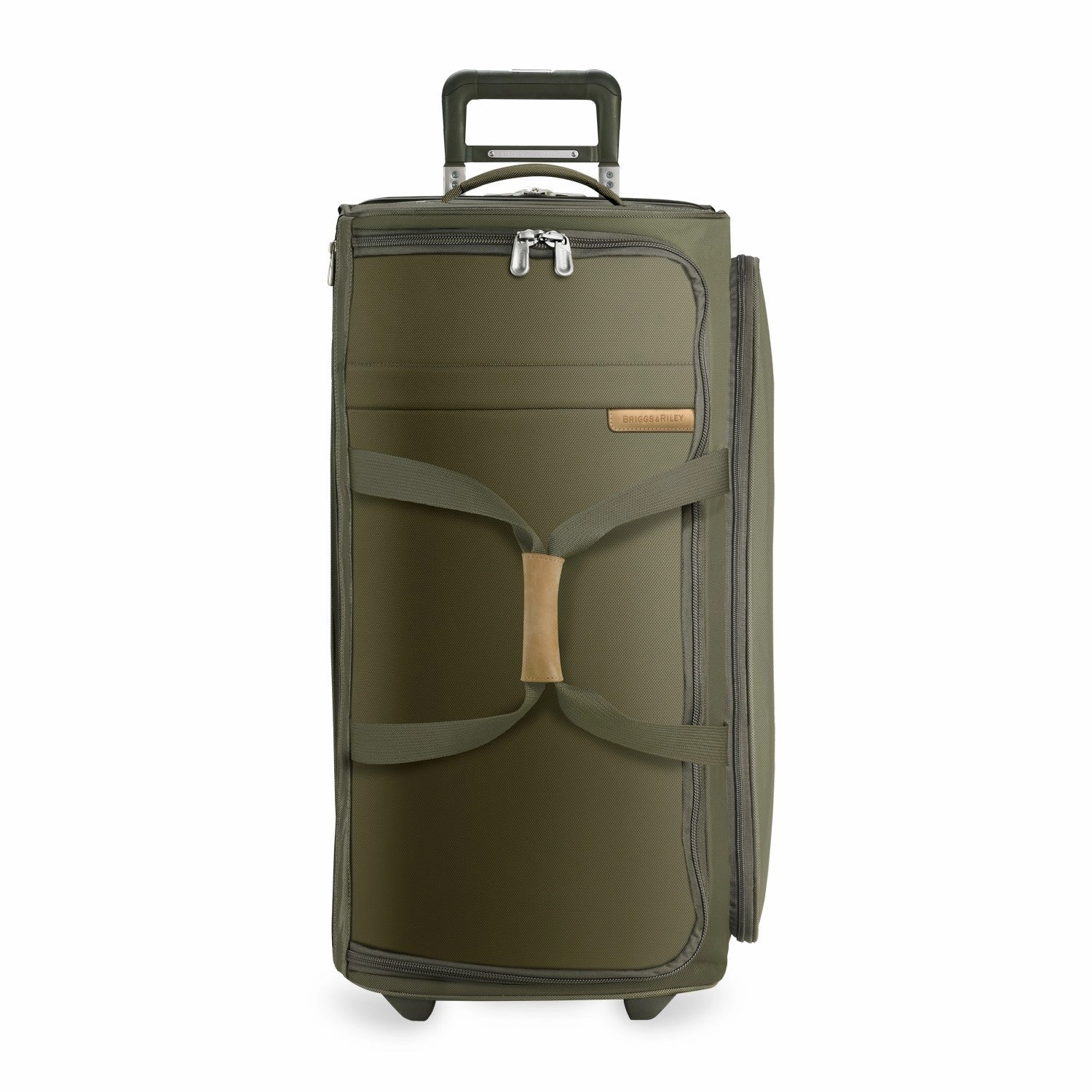 Briggs & Riley Dual Compartment Large Wheeled Duffle