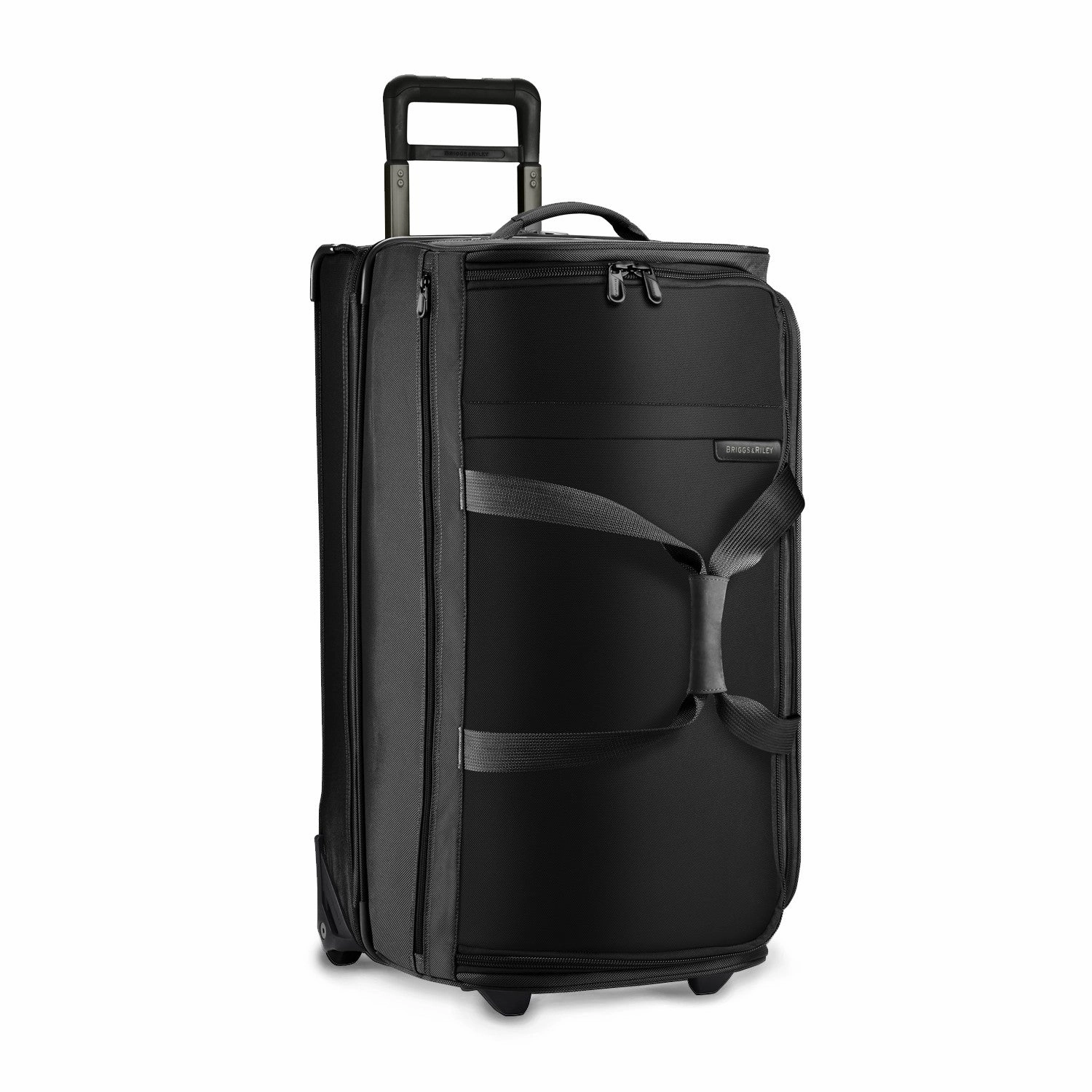 Briggs & Riley Dual Compartment Large Wheeled Duffle