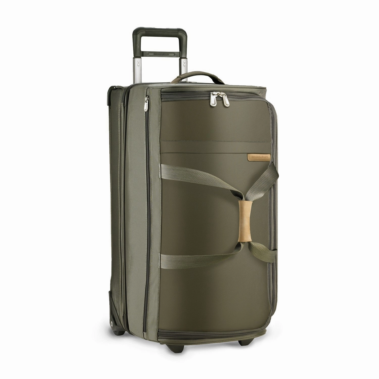 Briggs & Riley Dual Compartment Large Wheeled Duffle