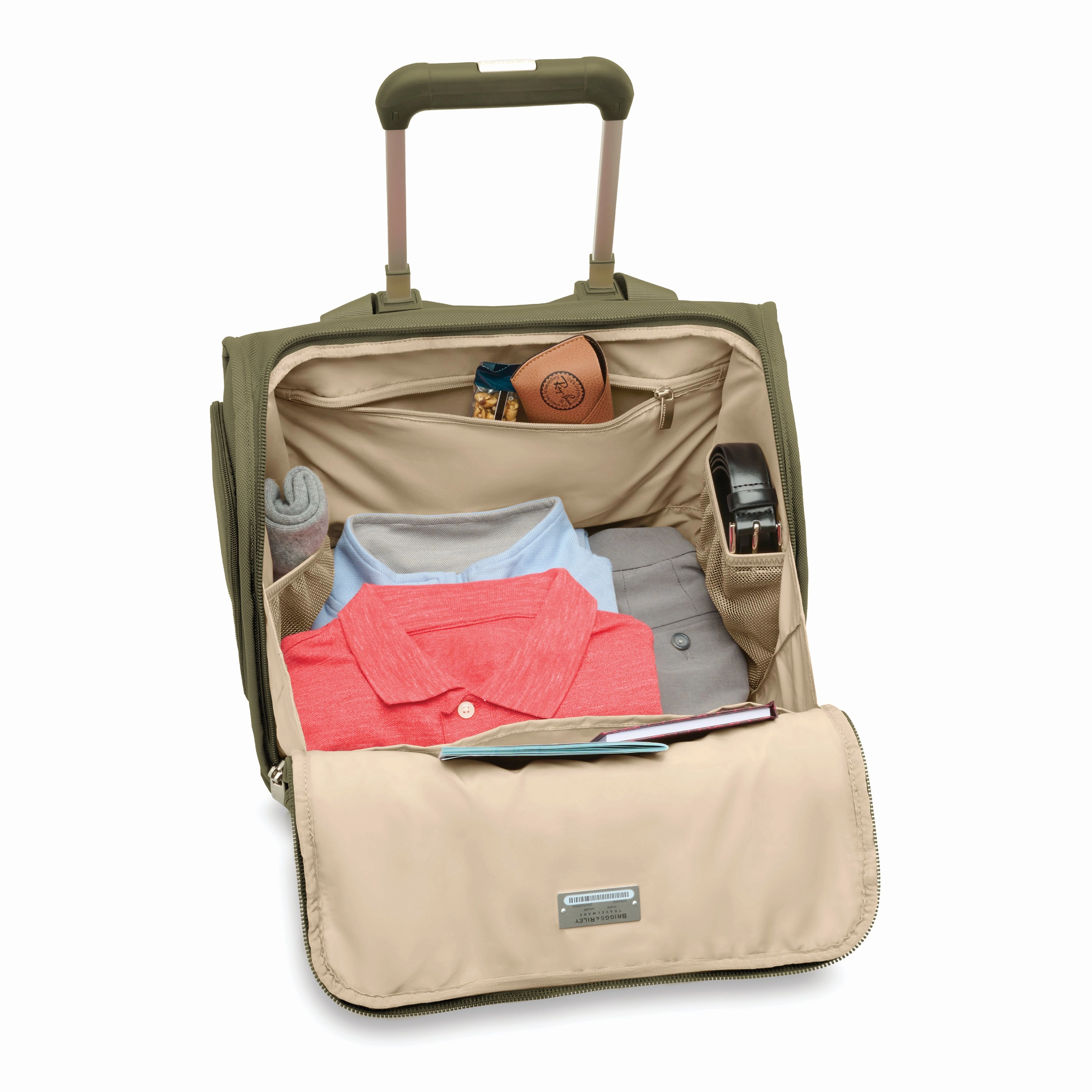 Briggs & Riley NEW Baseline 2-Wheel Cabin Bag