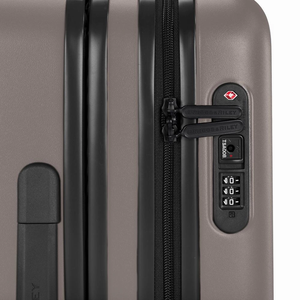 Briggs & Riley Sympatico 2.0 Expandable 21" 4-Wheel International Carry-On Luggage