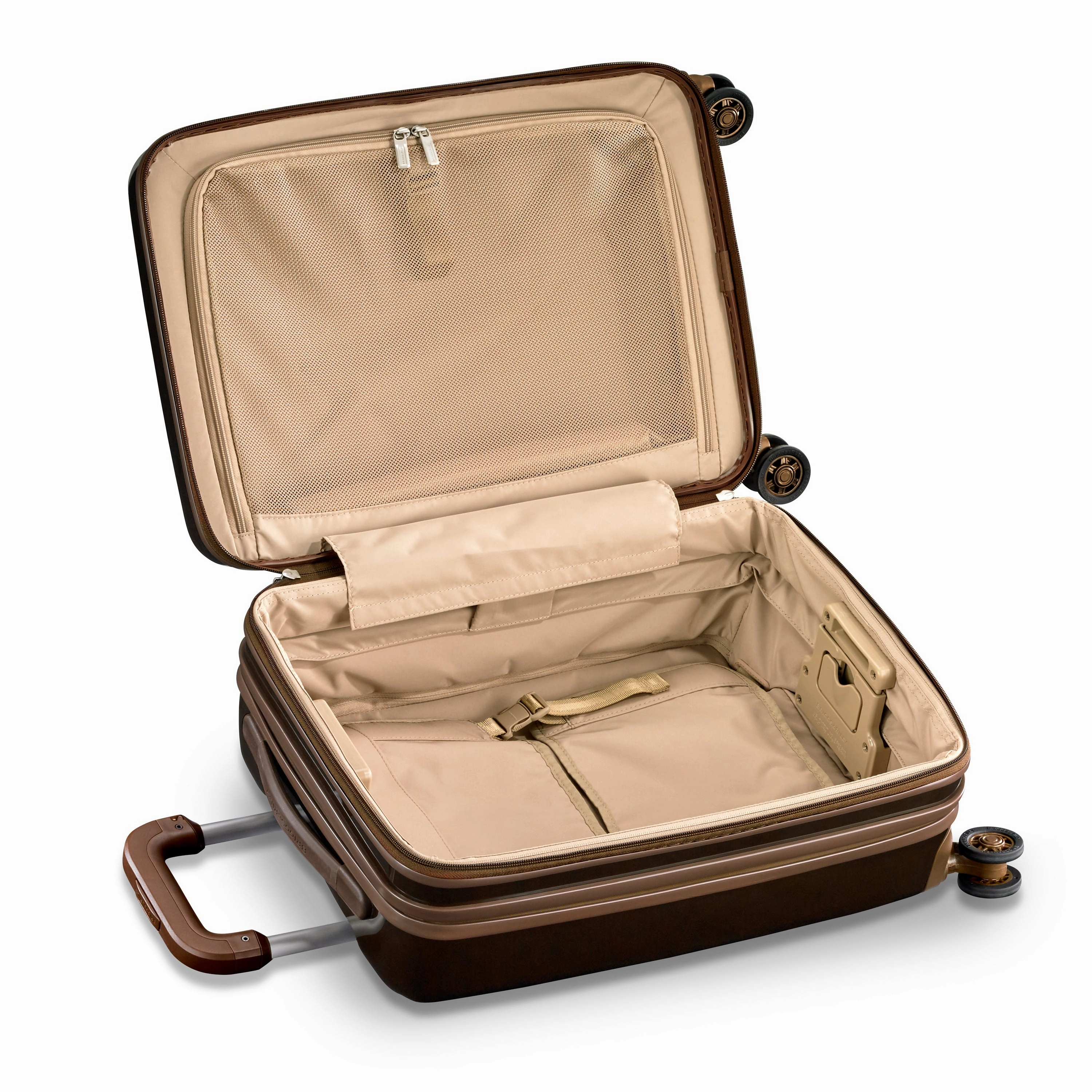 Briggs & Riley Sympatico Expandable 2 Piece Set (20"/30") 4-Wheel Luggage Sets