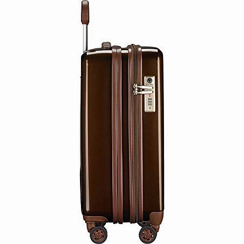 Briggs & Riley Tall Carry-On Expandable Spinner, Black