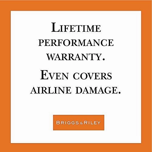 Briggs & Riley Tall Carry-On Expandable Spinner, Black