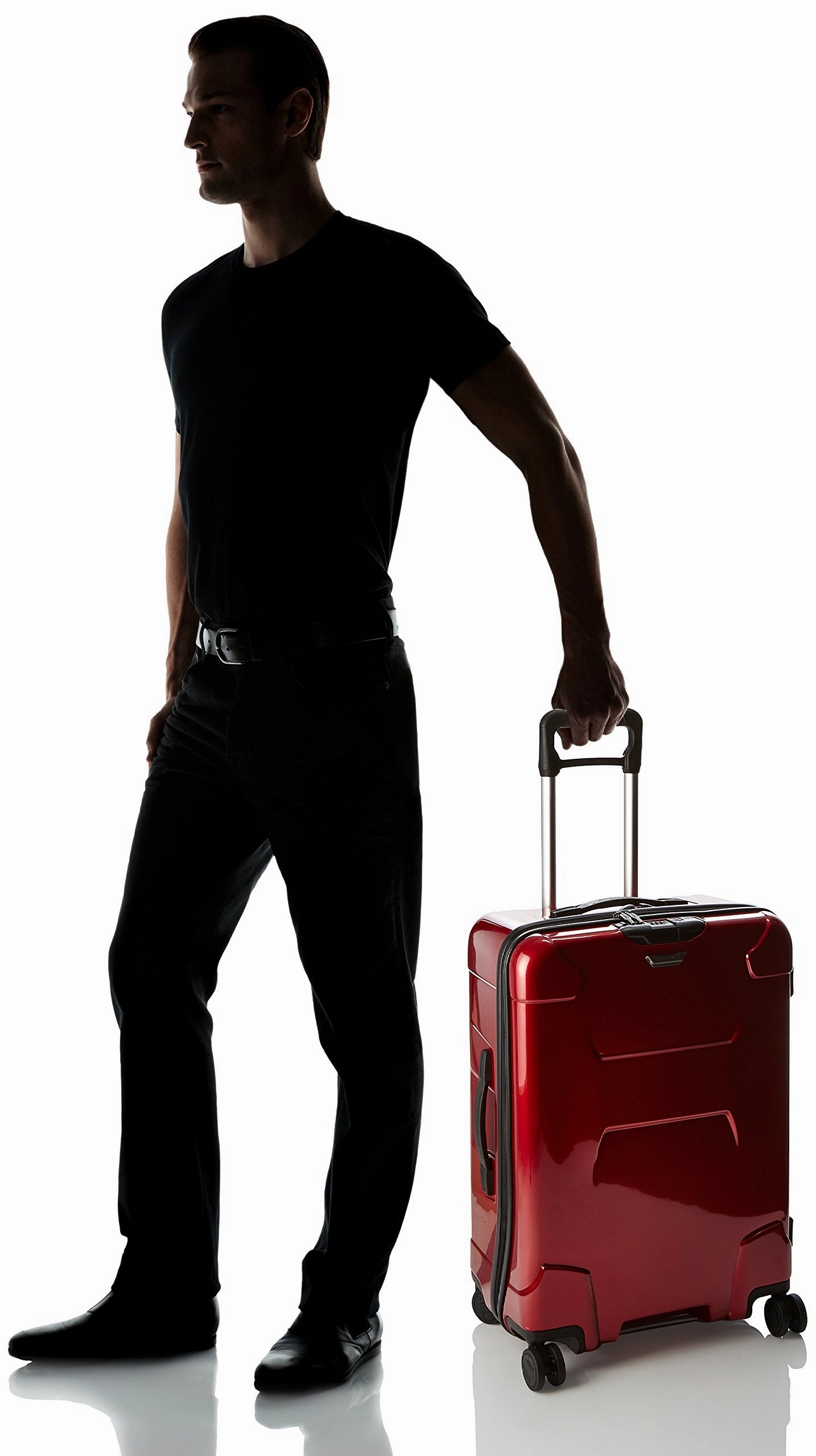 Briggs & Riley Torq Medium Checked 27" 4-Wheel Medium Luggage