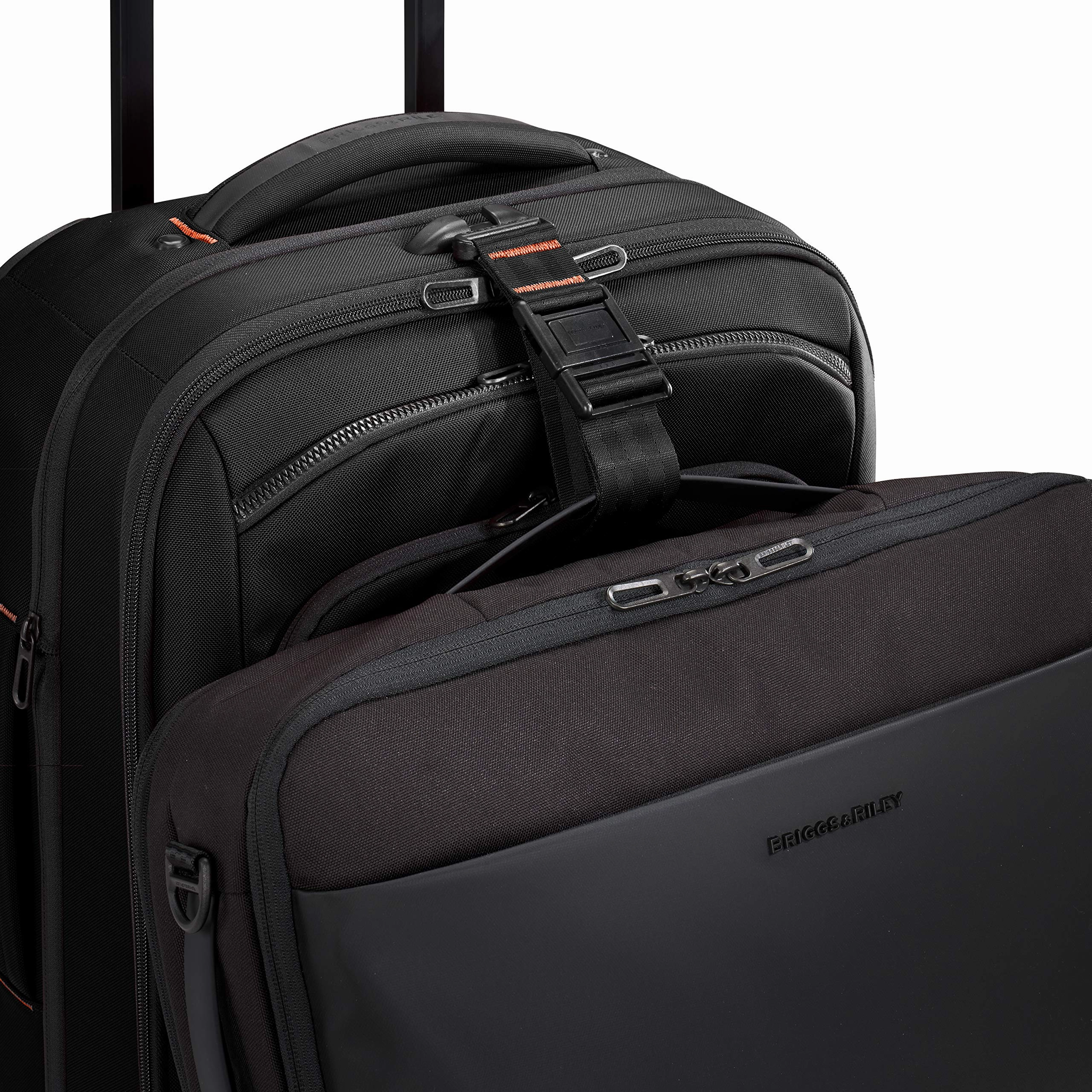 Briggs & Riley ZDX 21" 4-Wheel Carry-On Luggage