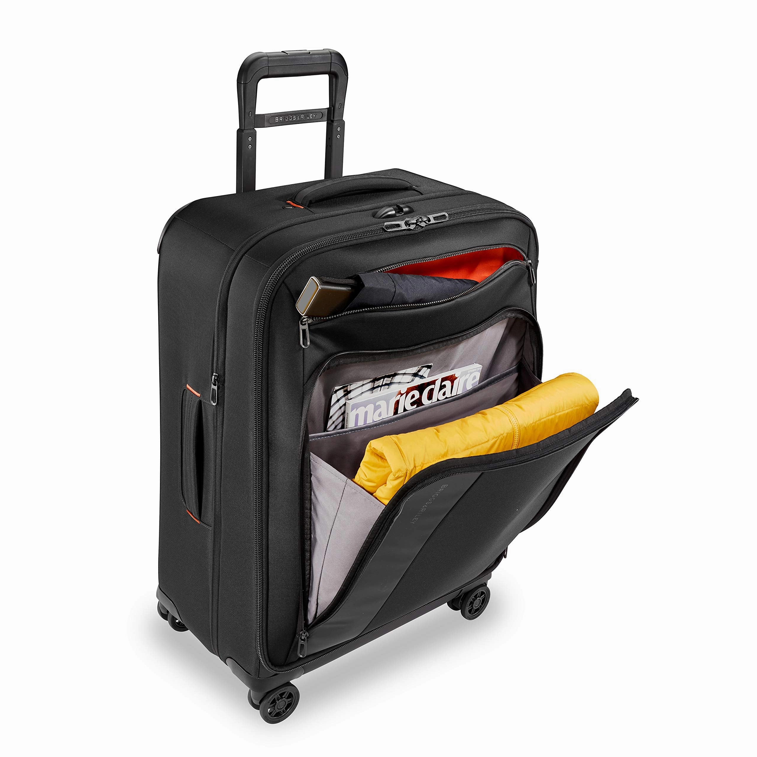 Briggs & Riley ZDX 26" 4-Wheel Medium Expandable Luggage