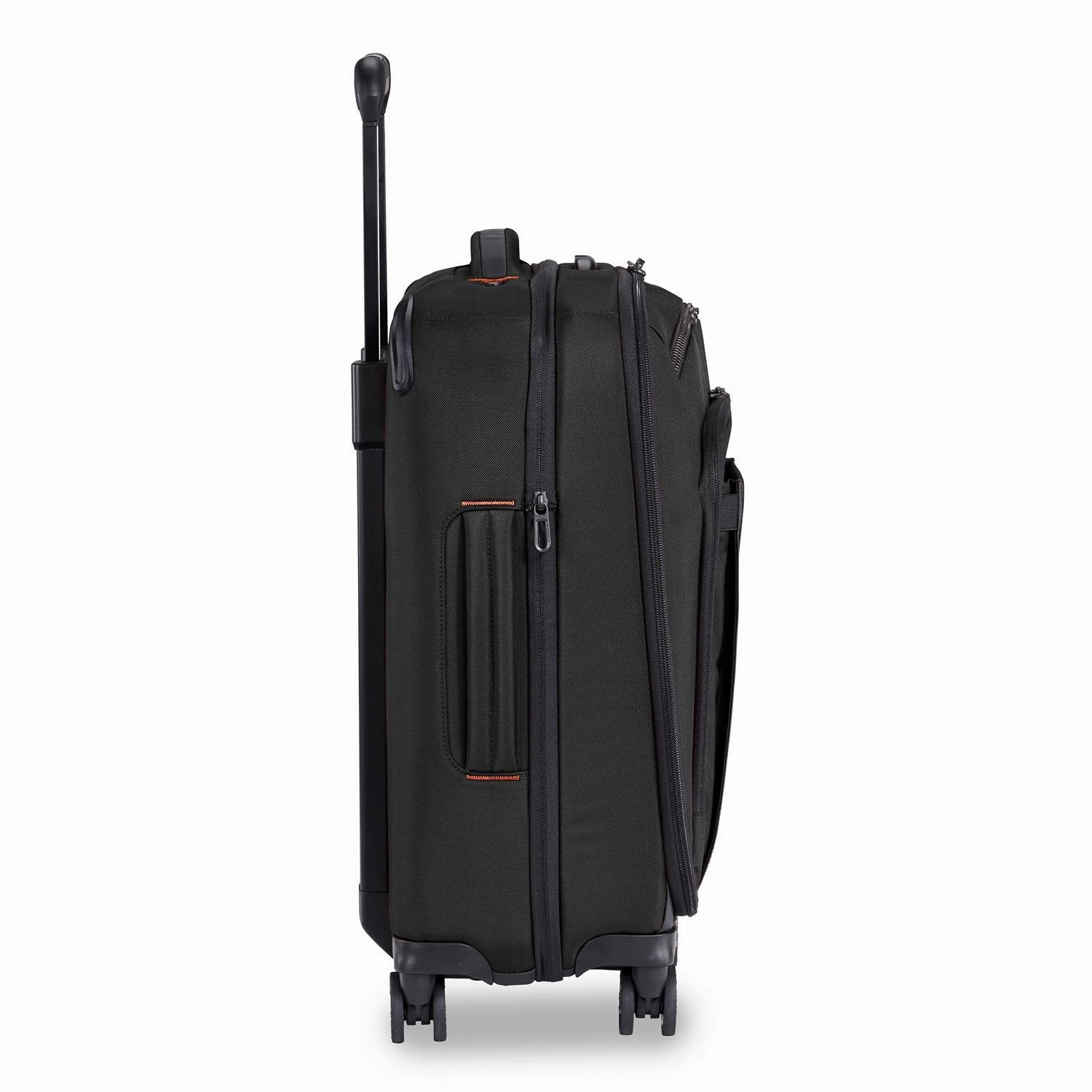 Briggs & Riley ZDX International Carry-on Expandable Spinner Black