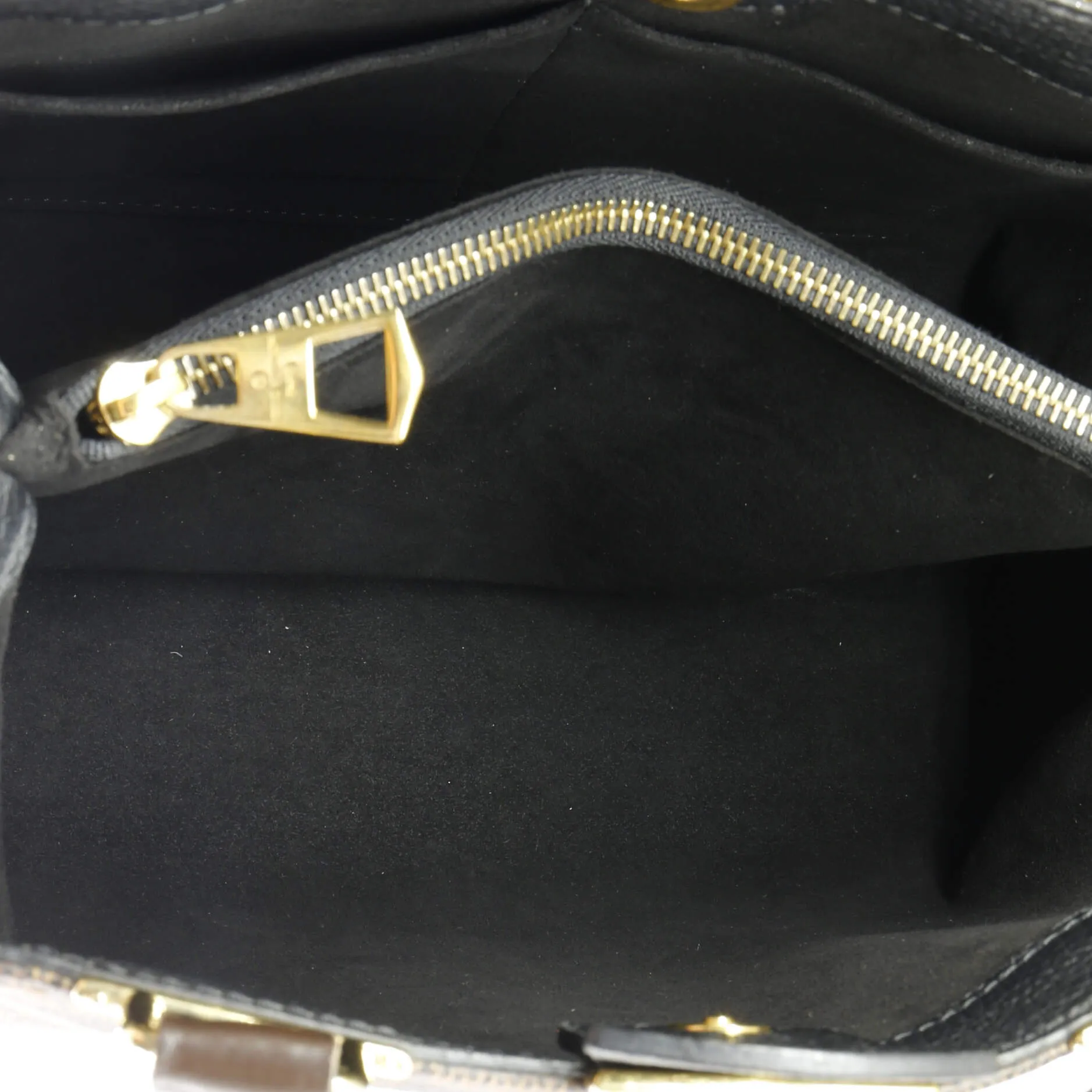 Brittany Handbag Damier