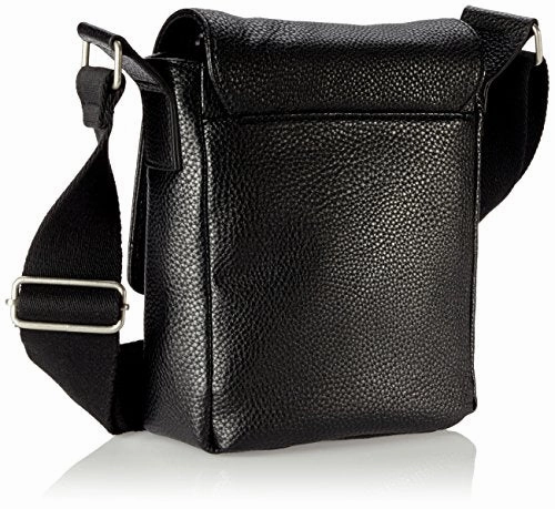 Bugatti Messenger Bag, 23 cm, 3 Liters, Black 2046786