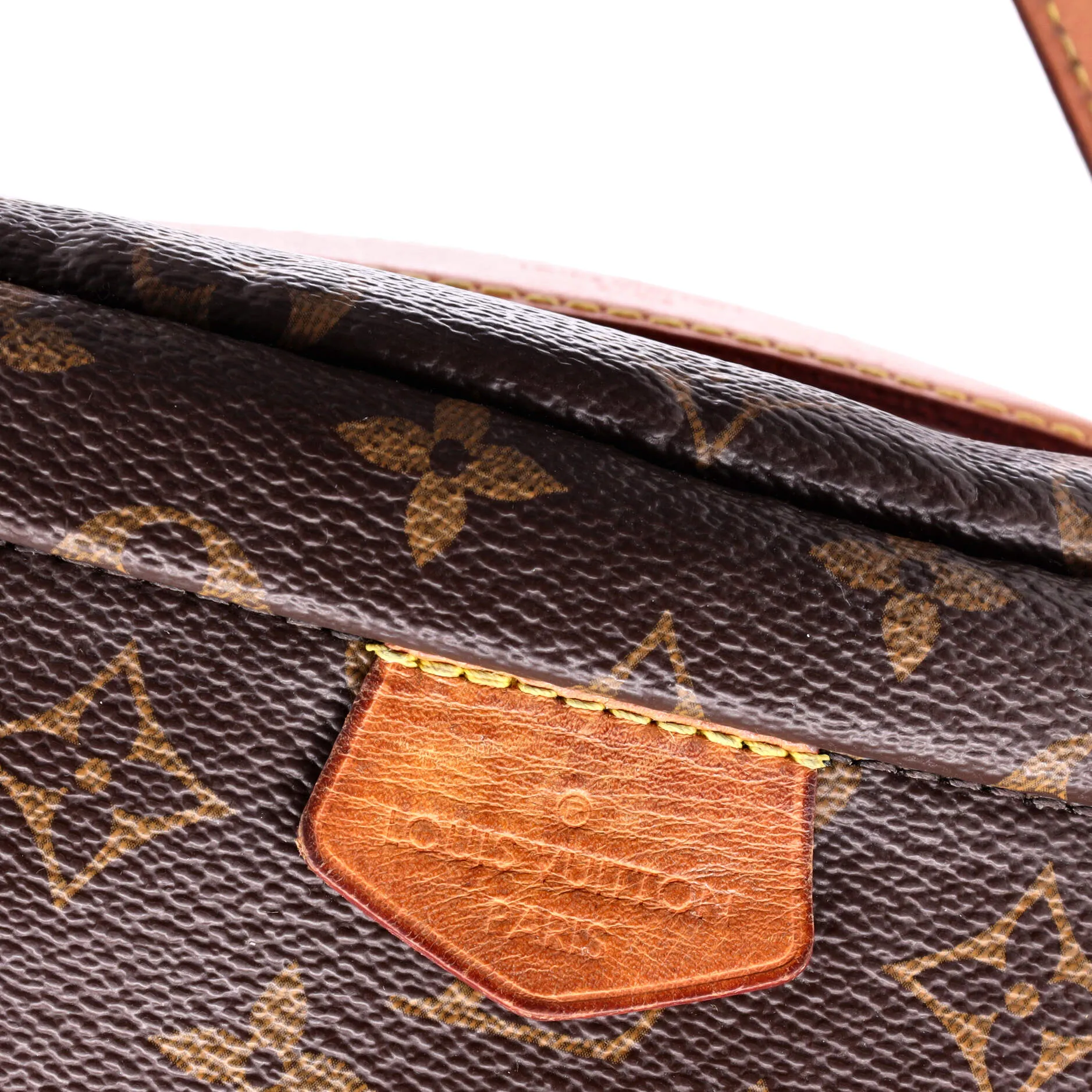 Bum Bag Monogram Canvas