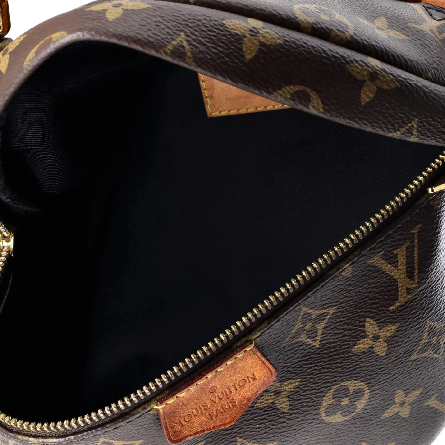 Bum Bag Monogram Canvas