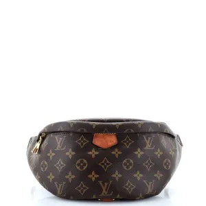 Bum Bag Monogram Canvas