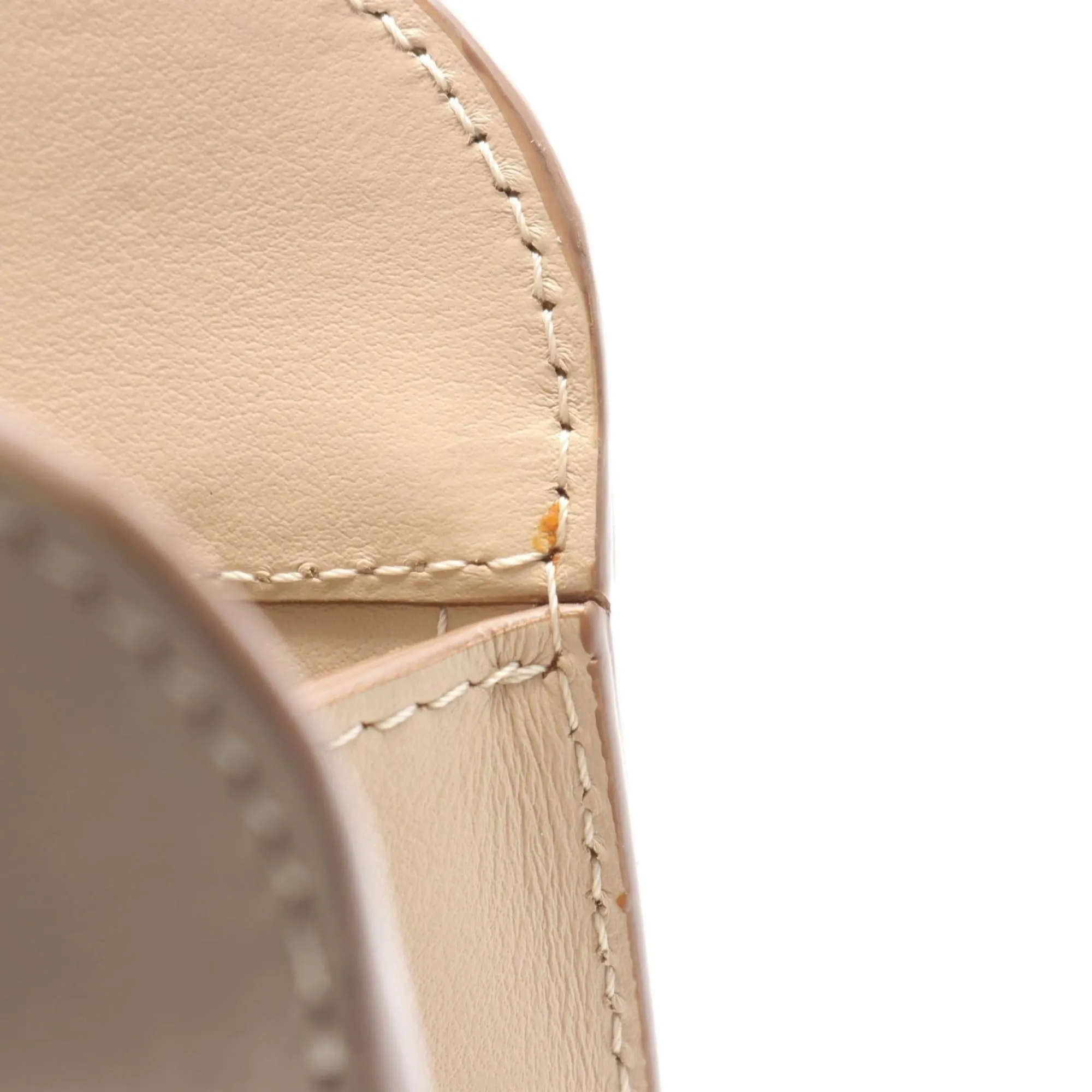 Burberry   Canvas Leather Handbag (Pre-Owned)