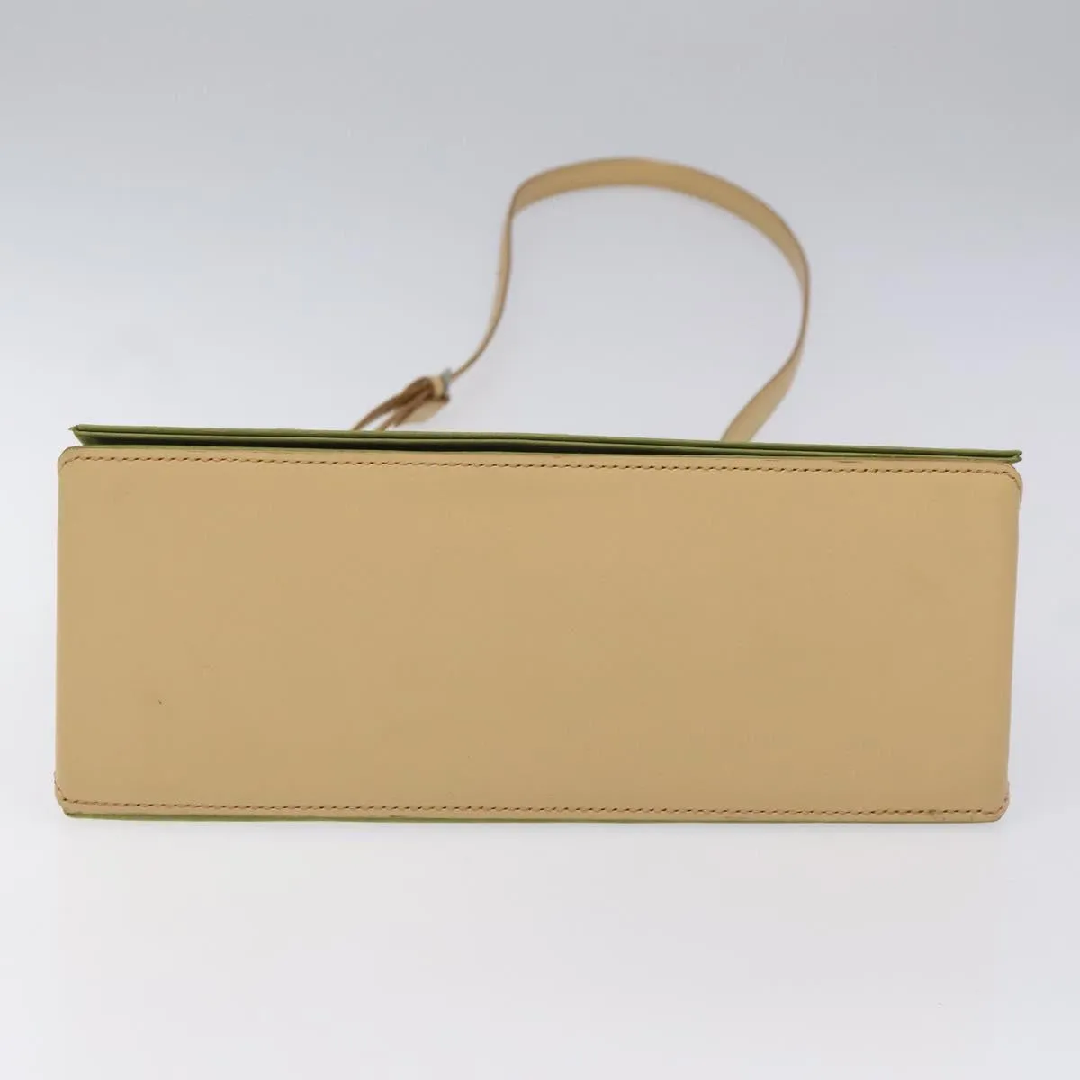 Burberry Canvas Shoulder Bag (Pre-Owned)