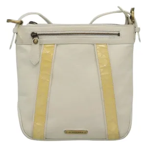 Burberry - Leather Shoulder Bag (Pre-Owned)
