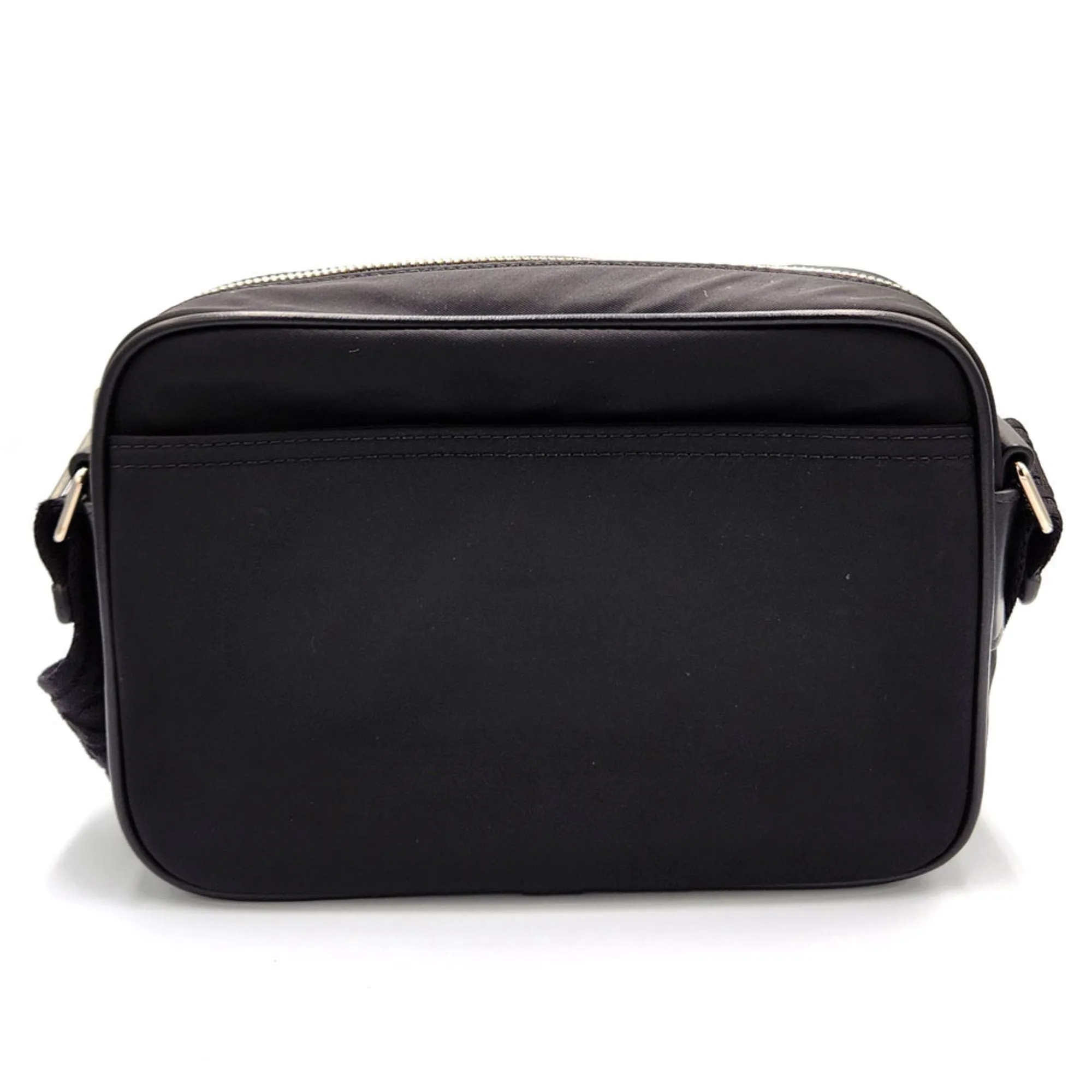 Burberry Paddy Synthetic Shoulder Bag (Pre-Owned)