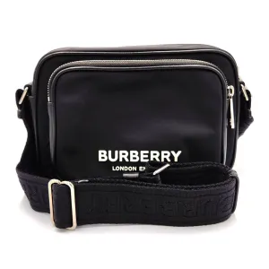 Burberry Paddy Synthetic Shoulder Bag (Pre-Owned)