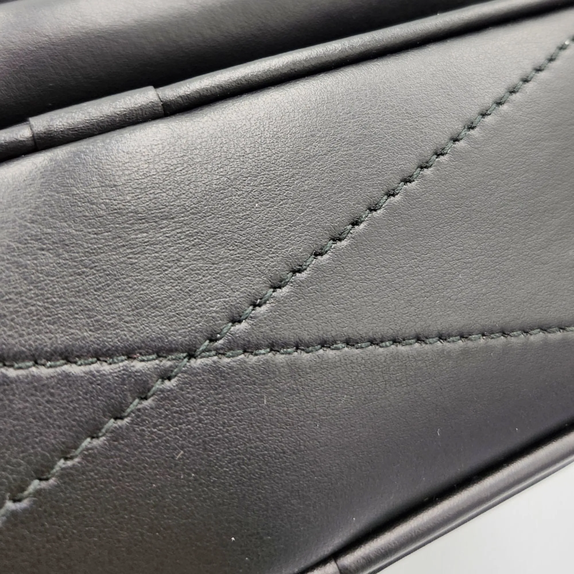 Burberry Paddy Synthetic Shoulder Bag (Pre-Owned)