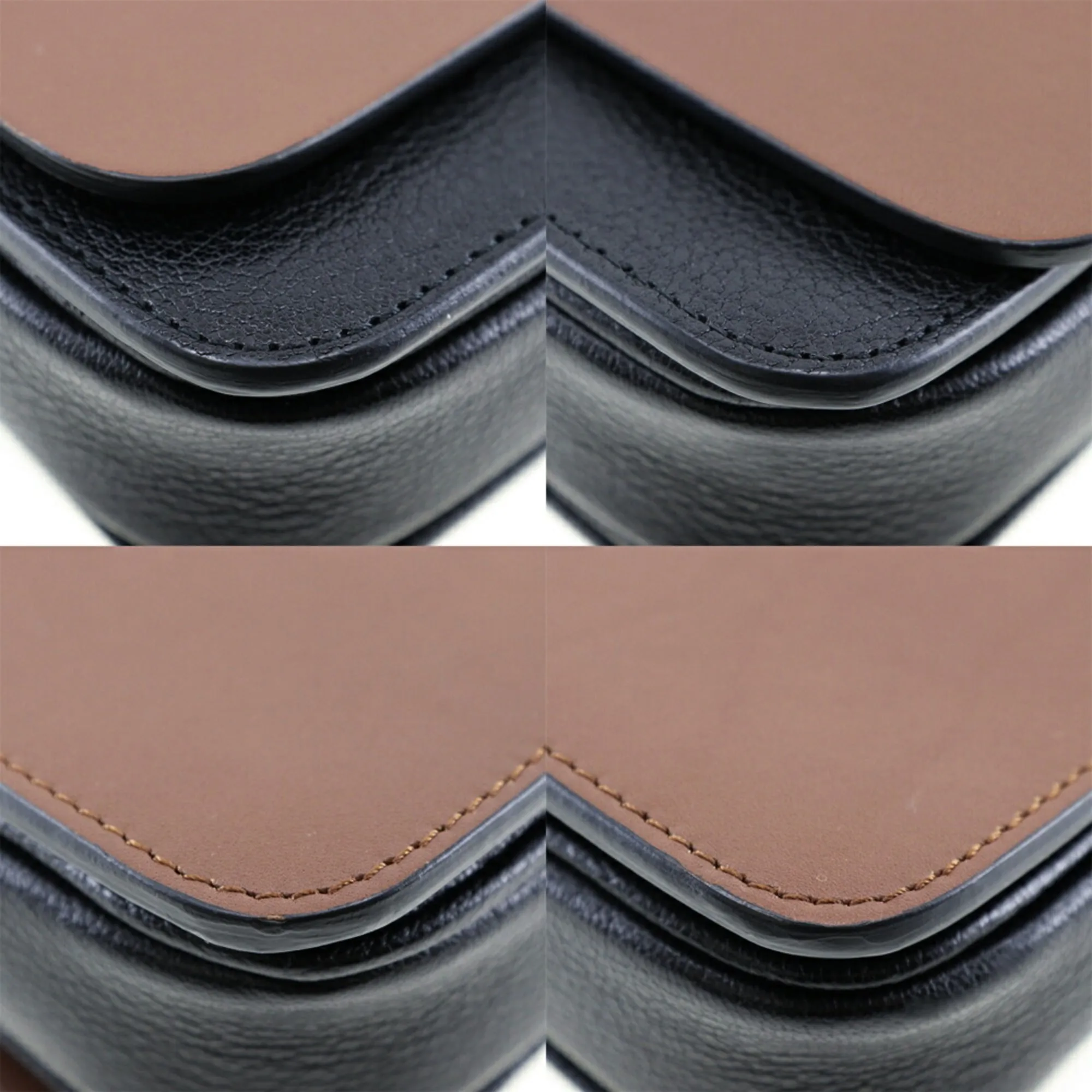 Burberry Pony-Style Calfskin Shoulder Bag (Pre-Owned)
