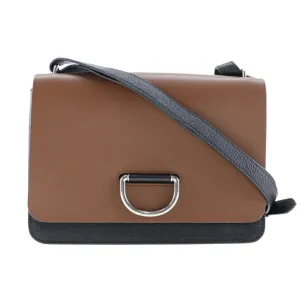 Burberry Pony-Style Calfskin Shoulder Bag (Pre-Owned)