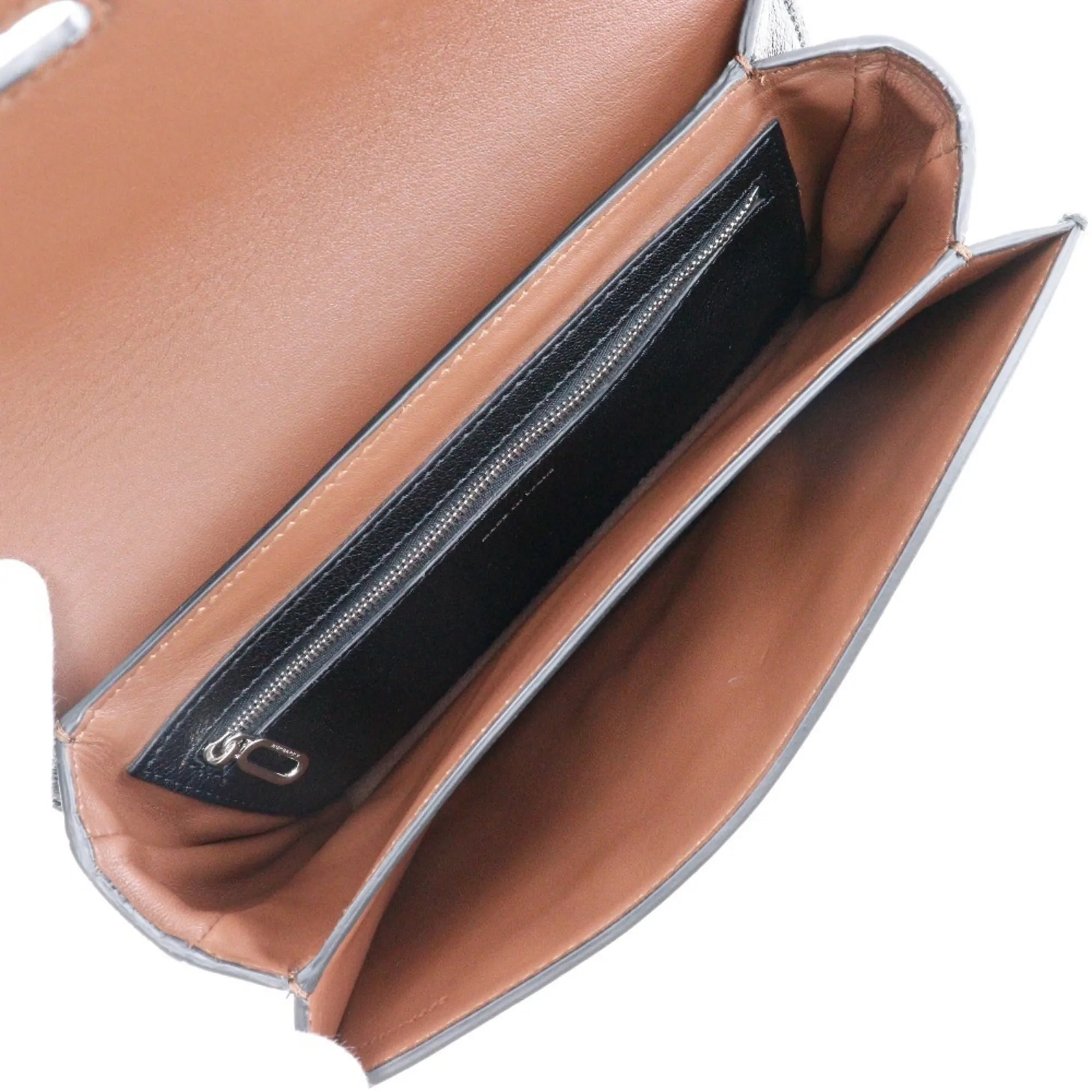Burberry Pony-Style Calfskin Shoulder Bag (Pre-Owned)