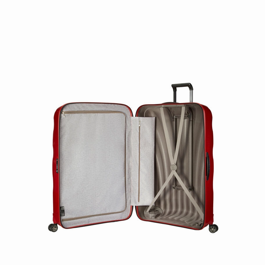 C-Lite Large Spinner // Chili Red