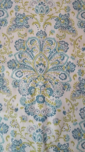 Carry It Well Women'S Hanging Garment Bag Turquoise And Green Medallion