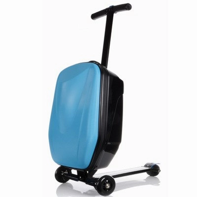 Carrylove Cartoon Luggage Series 21 Size Super Skateboard Pc  Rolling Luggage Spinner Brand