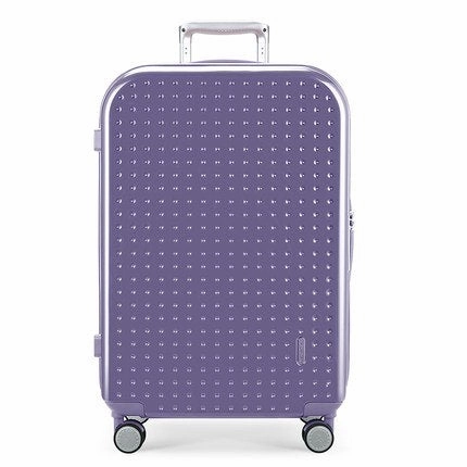Carrylove High Quality, Stylish, 100% Perfect 20/24 Inch Size  Abs Pc Rolling Luggage Spinner Brand