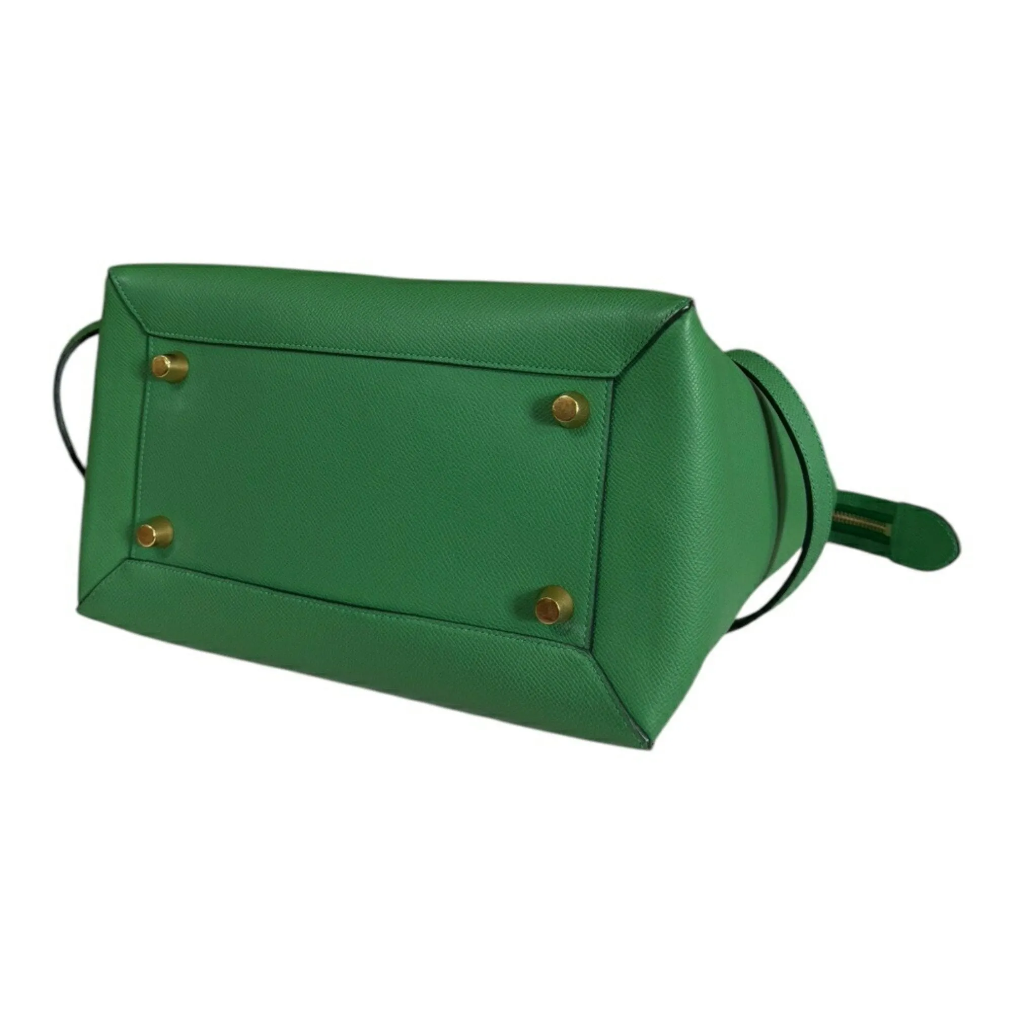 Celine Leather Shoulder Bag (Pre-Owned)
