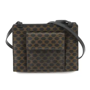 Celine  Pvc Leather Shoulder Bag (Pre-Owned)