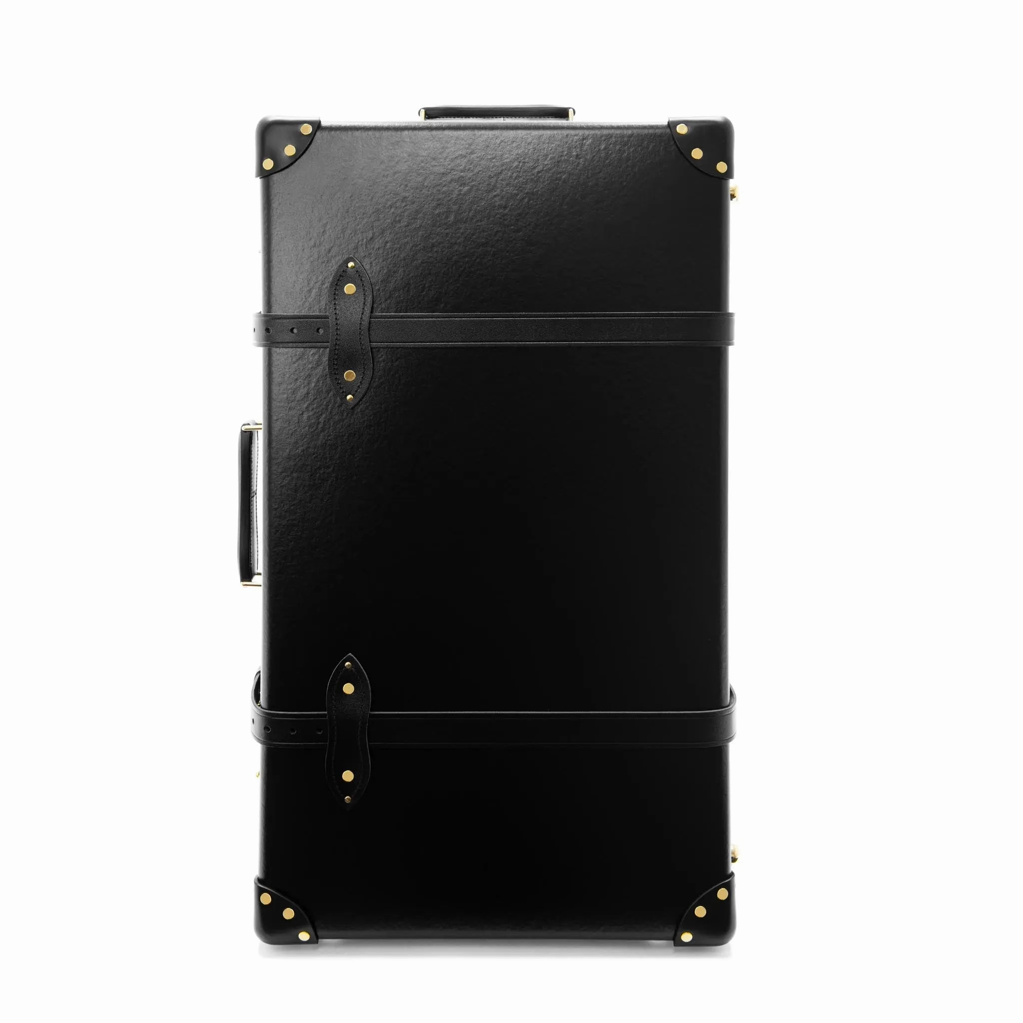 Centenary  Large Check-In - 2 Wheels | Black/Black/Gold