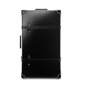 Centenary  Large Check-In - 2 Wheels | Black/Black/Gold