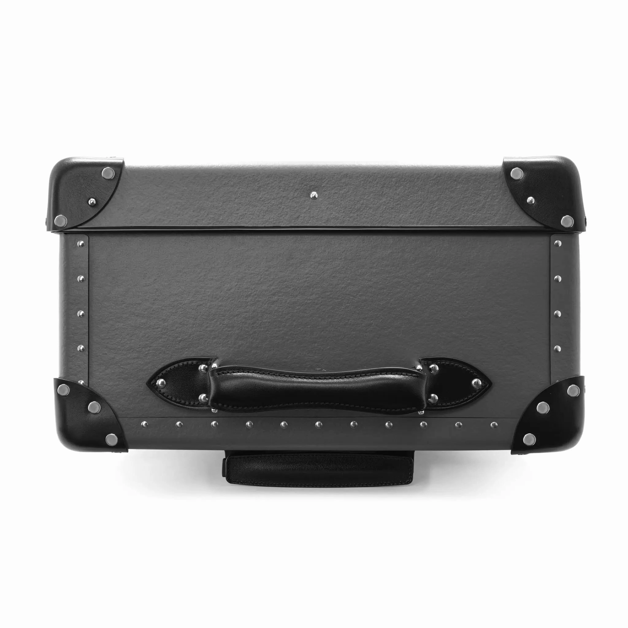 Centenary  Large Check-In - 2 Wheels | Charcoal/Black/Chrome