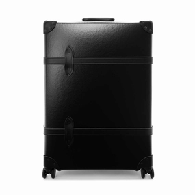 Centenary  Large Check-In - 4 Wheels | Black/Black/Black
