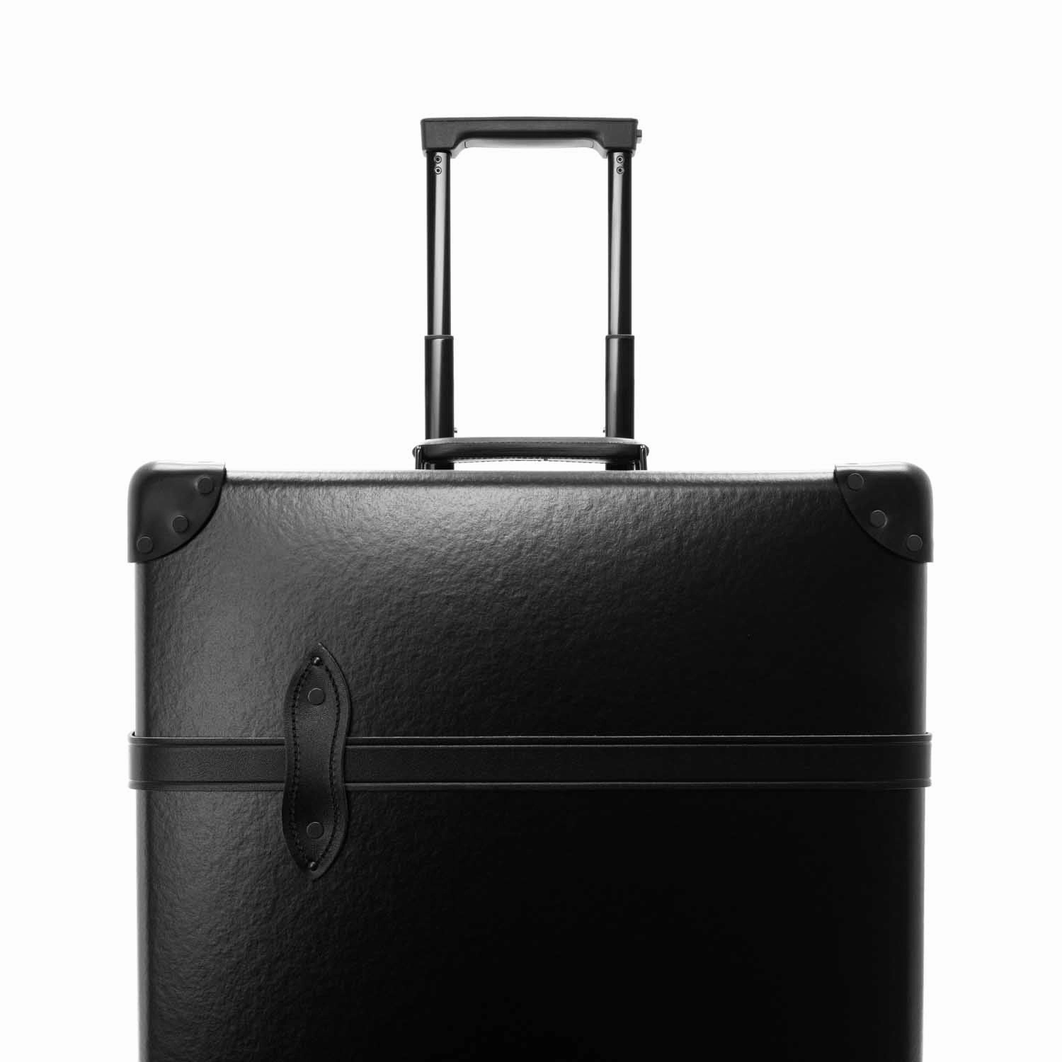 Centenary  Large Check-In - 4 Wheels | Black/Black/Black