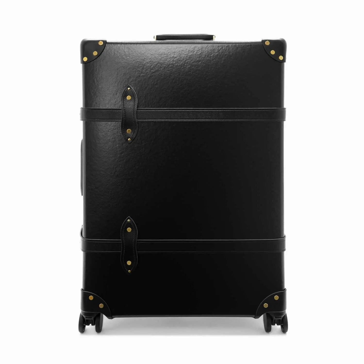 Centenary  Large Check-In - 4 Wheels | Black/Black/Gold