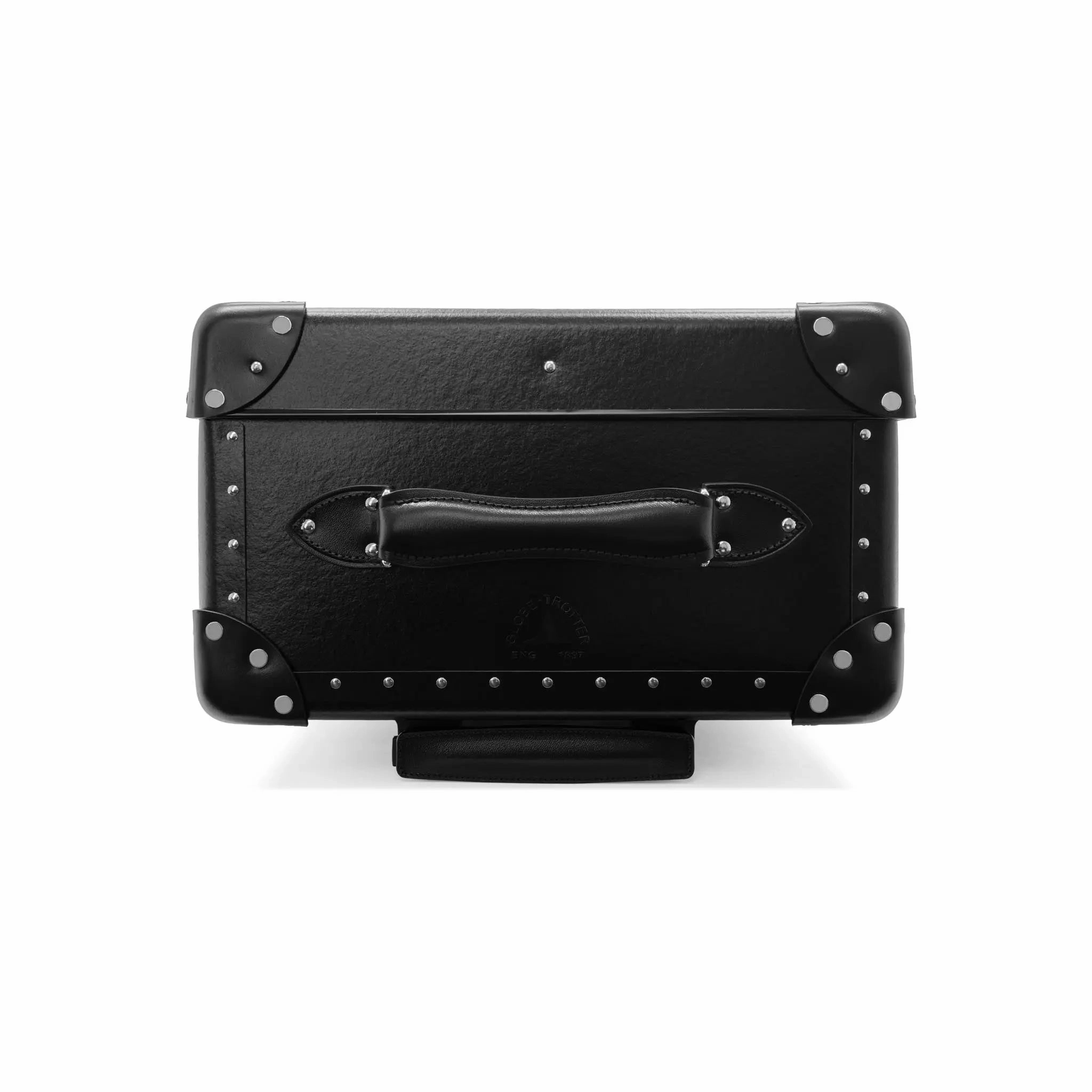 Centenary  Medium Check-In - 2 Wheels | Black/Black/Chrome