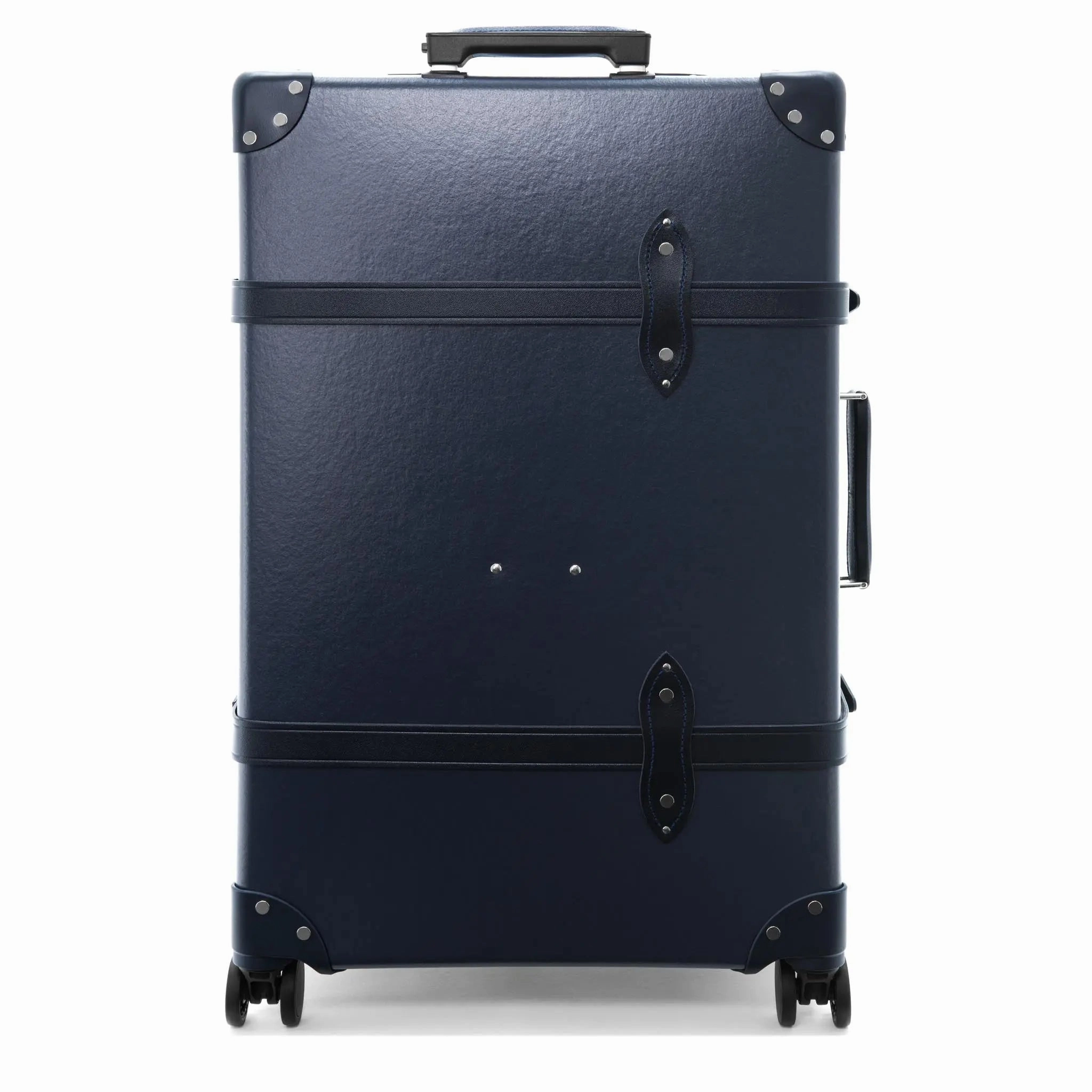 Centenary  XL Trunk - 4 Wheels | Navy/Navy/Chrome