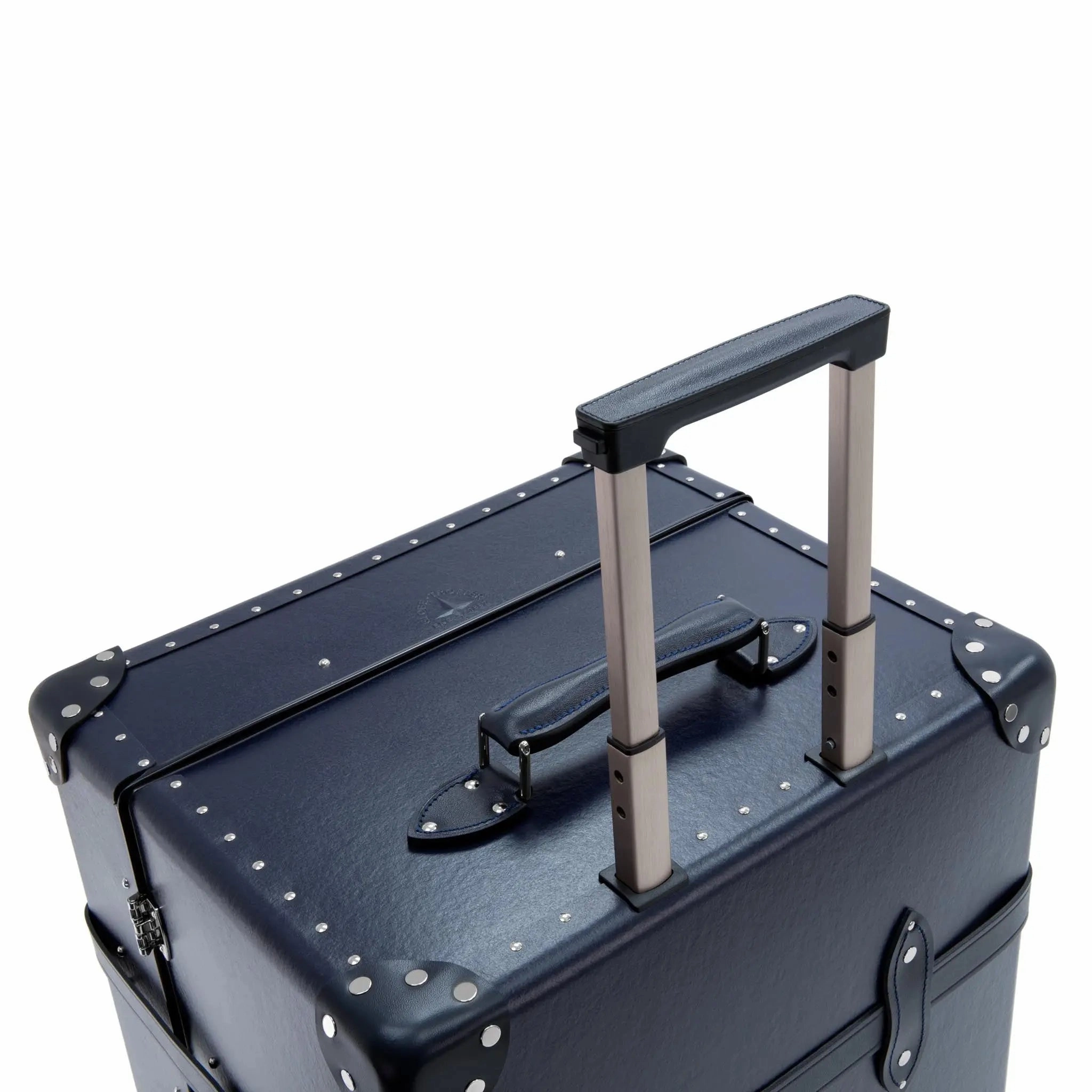 Centenary  XL Trunk - 4 Wheels | Navy/Navy/Chrome